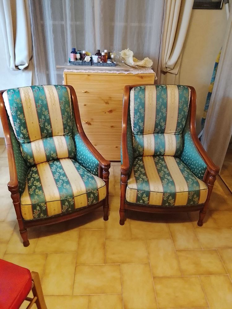 fauteuils vintage x2 600 Les Sables-d'Olonne (85)