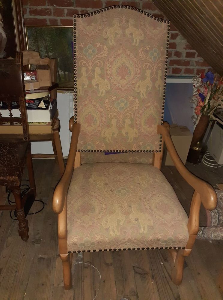 2 fauteuils voltaire 400 Masny (59)