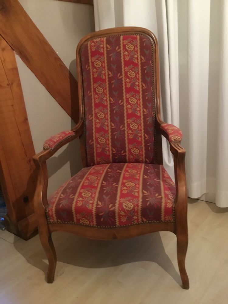2 fauteuils Voltaire 90 P�ronne (80)