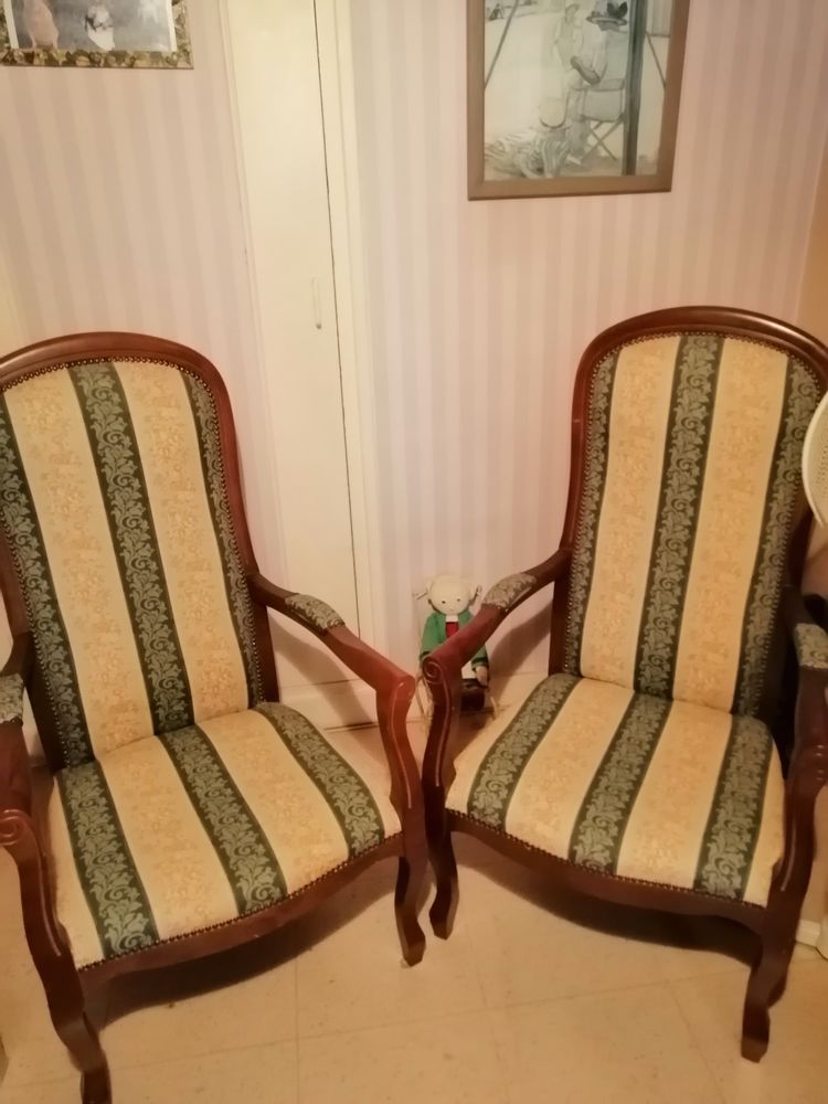 Fauteuils Voltaire 180 Dieppe (76)