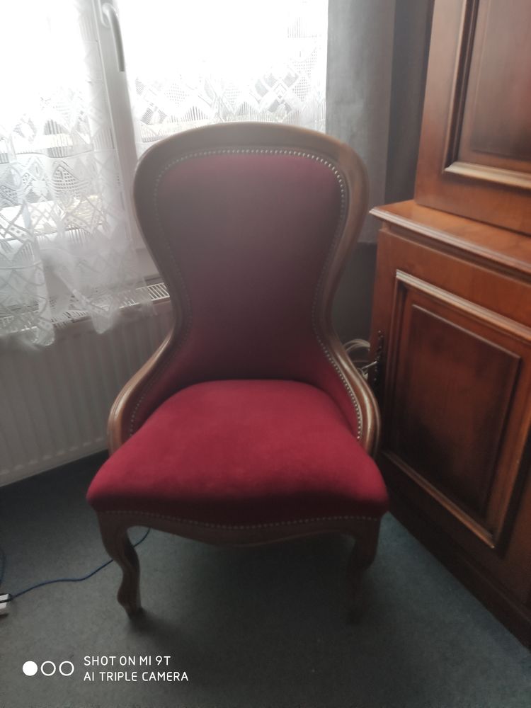  2 Fauteuils voltaire 80 Meyzieu (69)