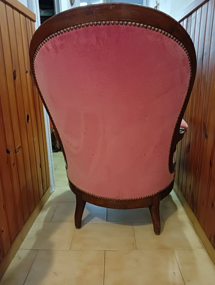 fauteuils voltaire 80 Montpellier (34)