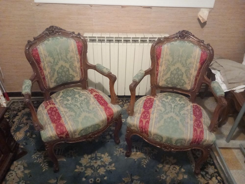 Fauteuils VOLTAIRE 0 Marseille 12 (13)