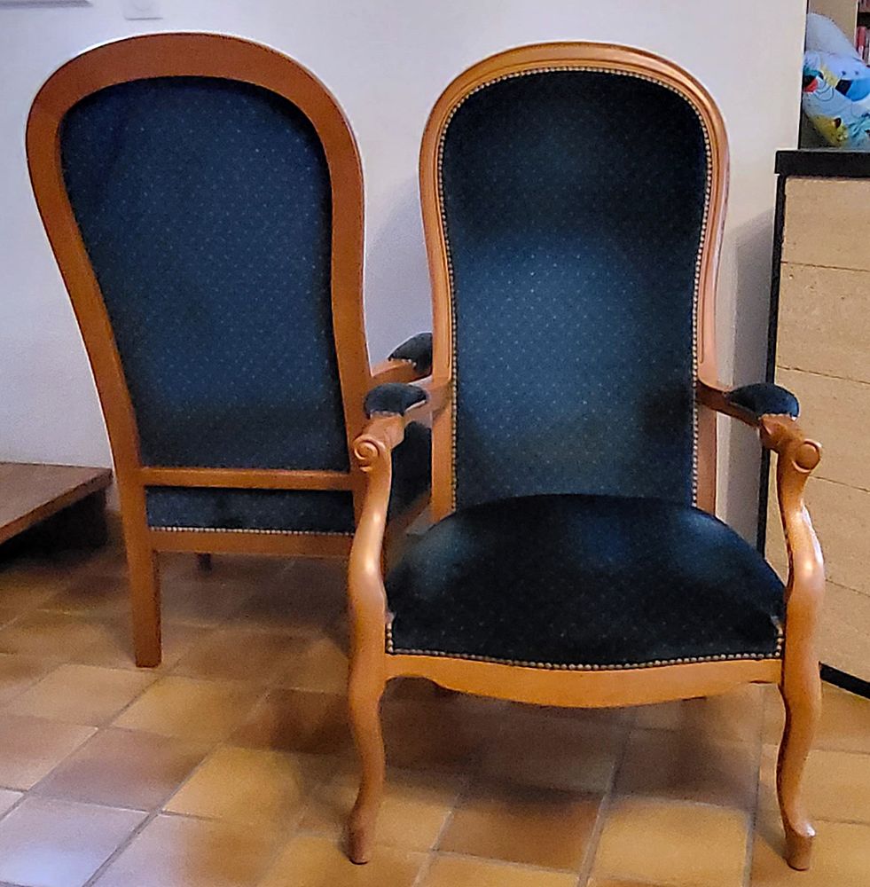 Fauteuils Voltaire 210 La Roche-sur-Yon (85)