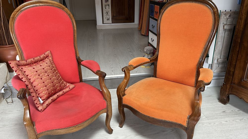 FAUTEUILS VOLTAIRE 170 Saint-Genis-Laval (69)