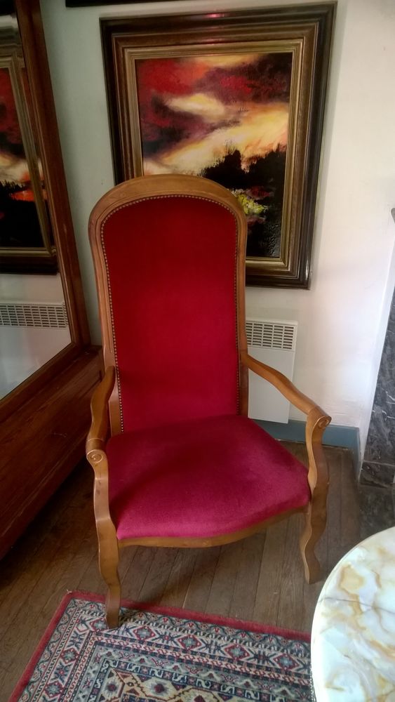 2 FAUTEUILS  VOLTAIRES  159 Limoges (87)