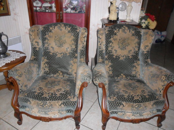 FAUTEUILS 140 Am�lie-les-Bains-Palalda (66)