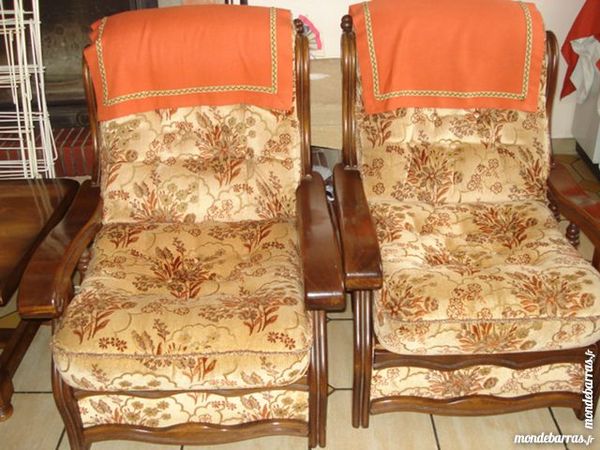 FAUTEUILS 50 Pont-du-Casse (47)