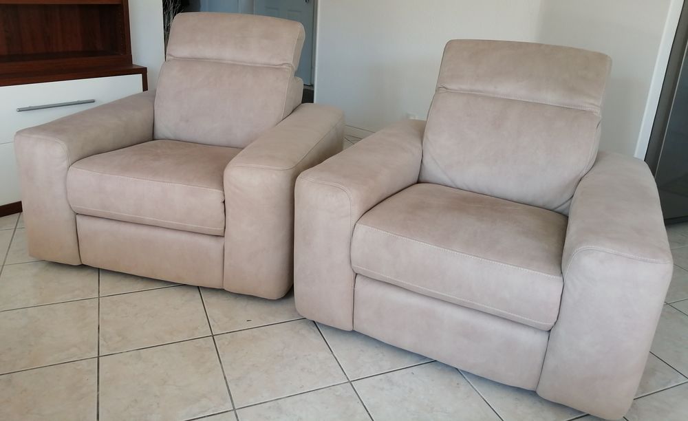  fauteuils 450 Graulhet (81)