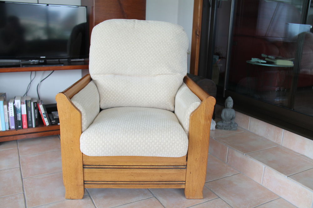 2 FAUTEUILS 350 La Chapelle-Bayvel (27)