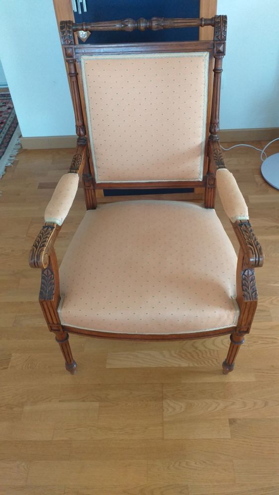 2 Fauteuils 500 Compi�gne (60)