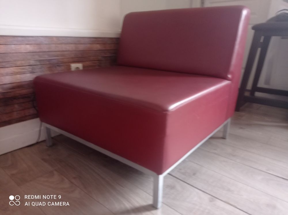 2 fauteuils 90 Aubervilliers (93)