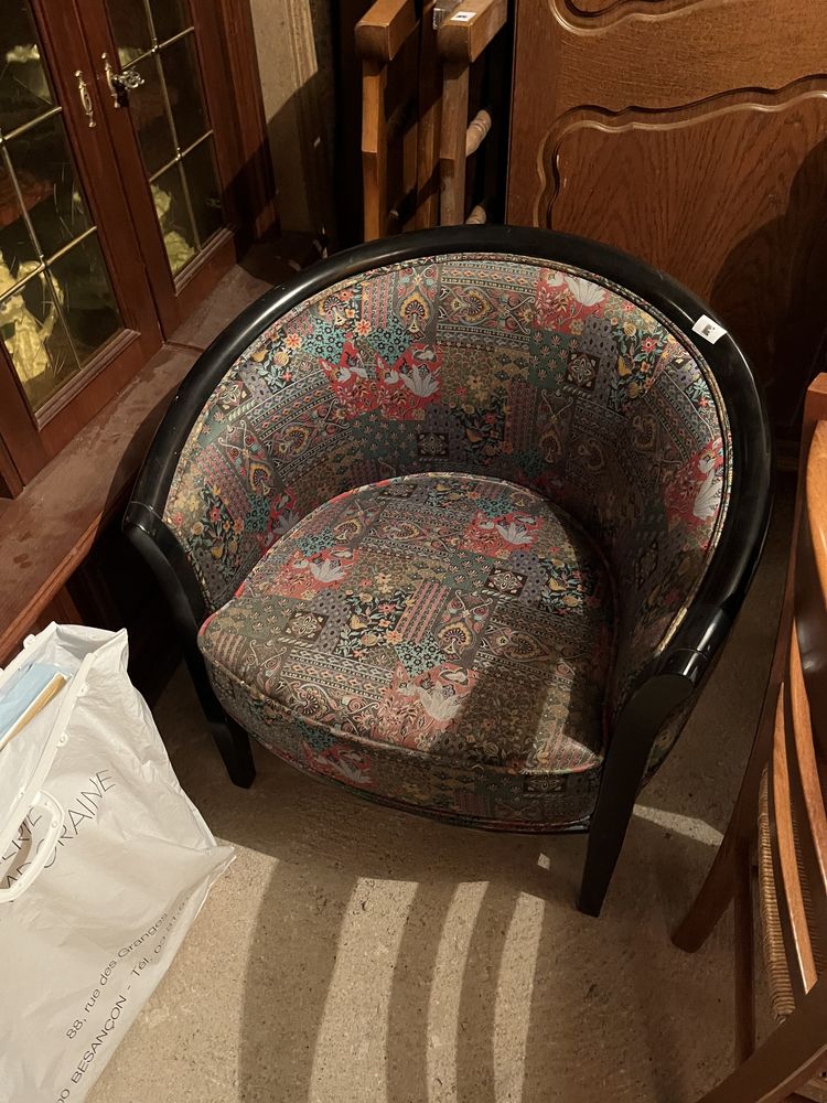 2 Fauteuils 0 Thoiry (01)