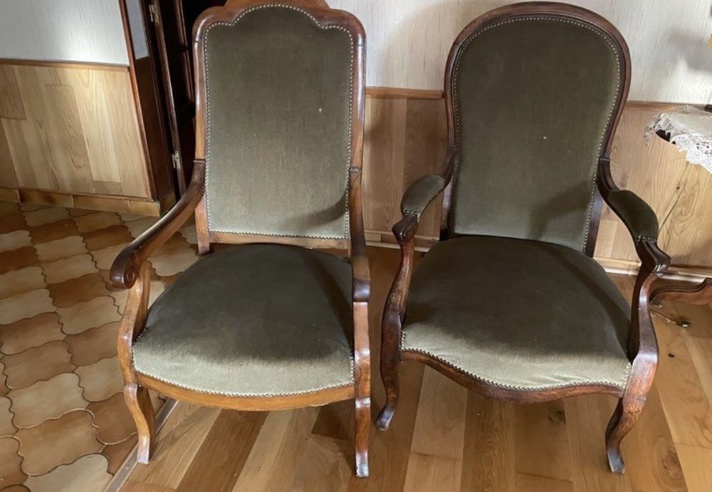 lot de 2 fauteuils 85 P�rols (34)