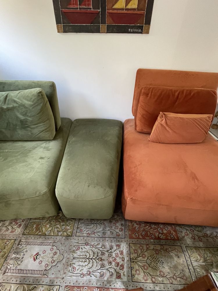 3 fauteuils 800 Saint-Pierre (97)