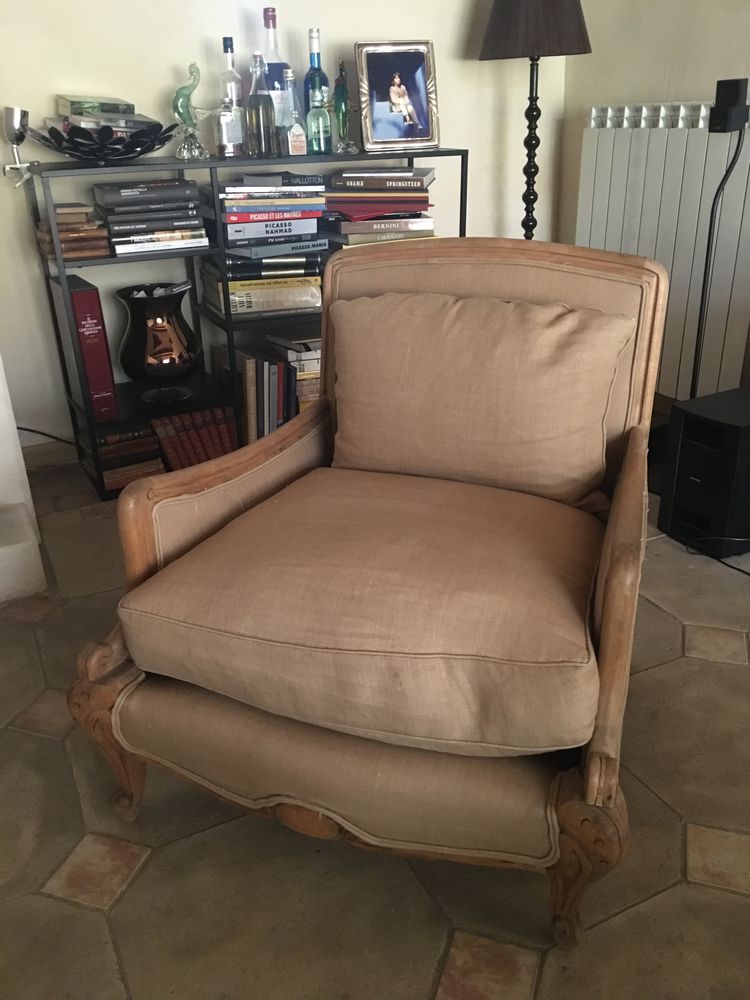 2 Fauteuils 
550 Saint-R�my-de-Provence (13)