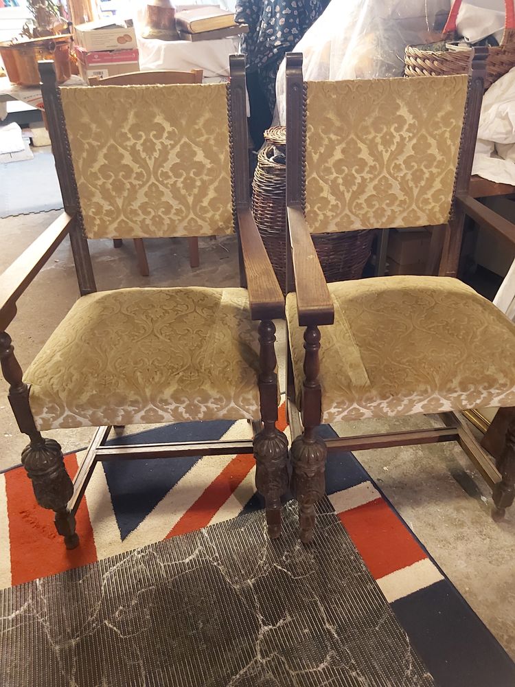 Fauteuils 80 Saint-Denis-l�s-Bourg (01)