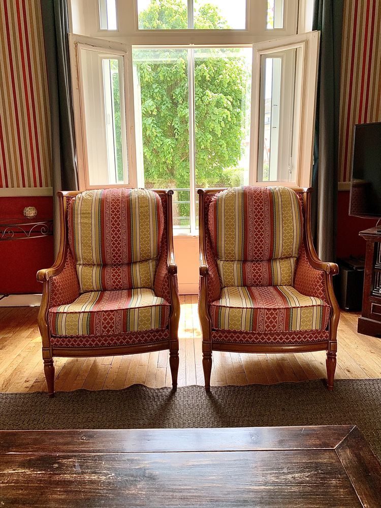 FAUTEUILS 25 Cholet (49)