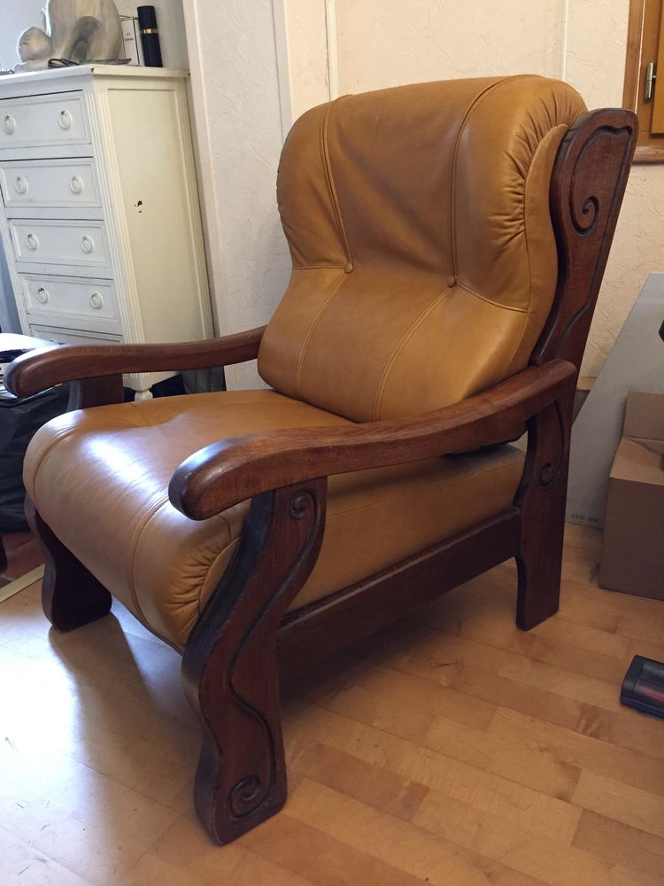 2 fauteuils 100 Margny-aux-Cerises (60)