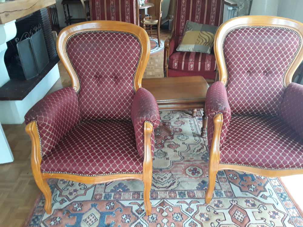 Fauteuils 40 Buxerolles (86)