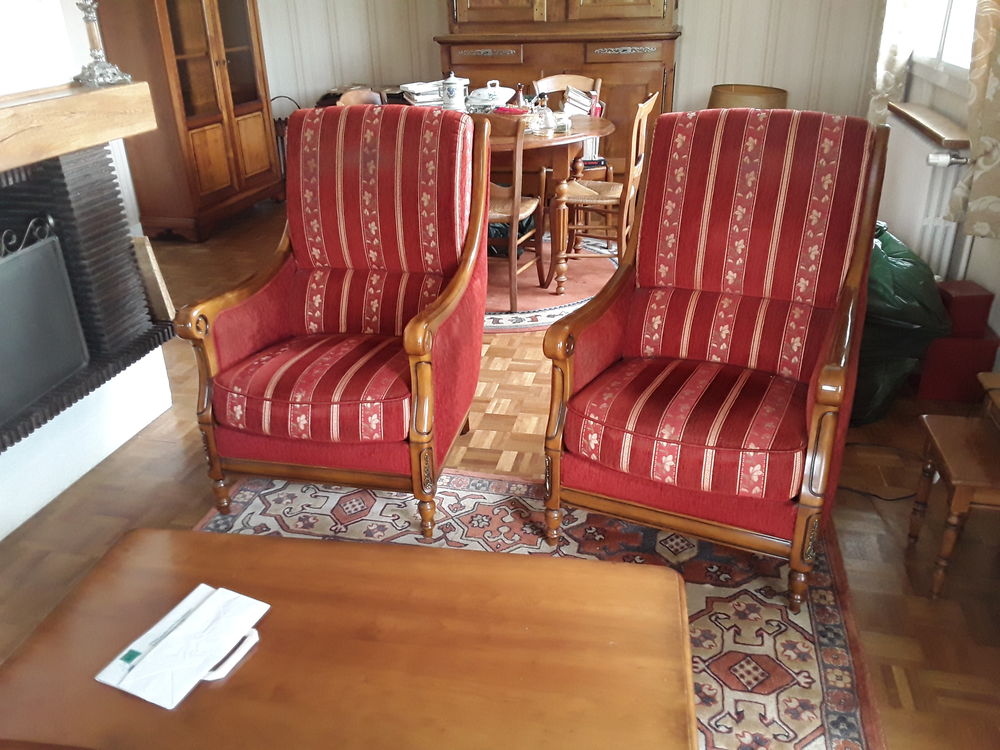 Fauteuils 40 Buxerolles (86)