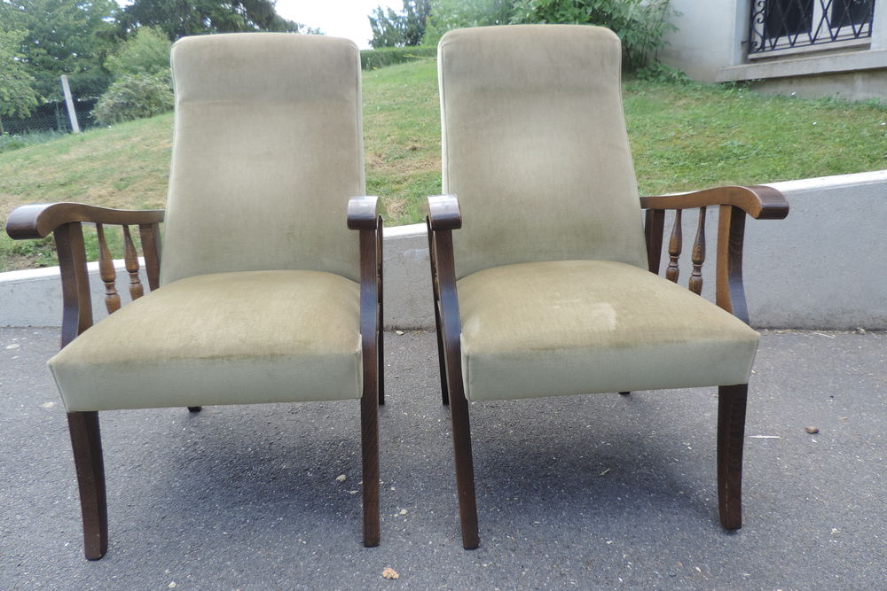 Fauteuils 40 Jouy-sur-Morin (77)