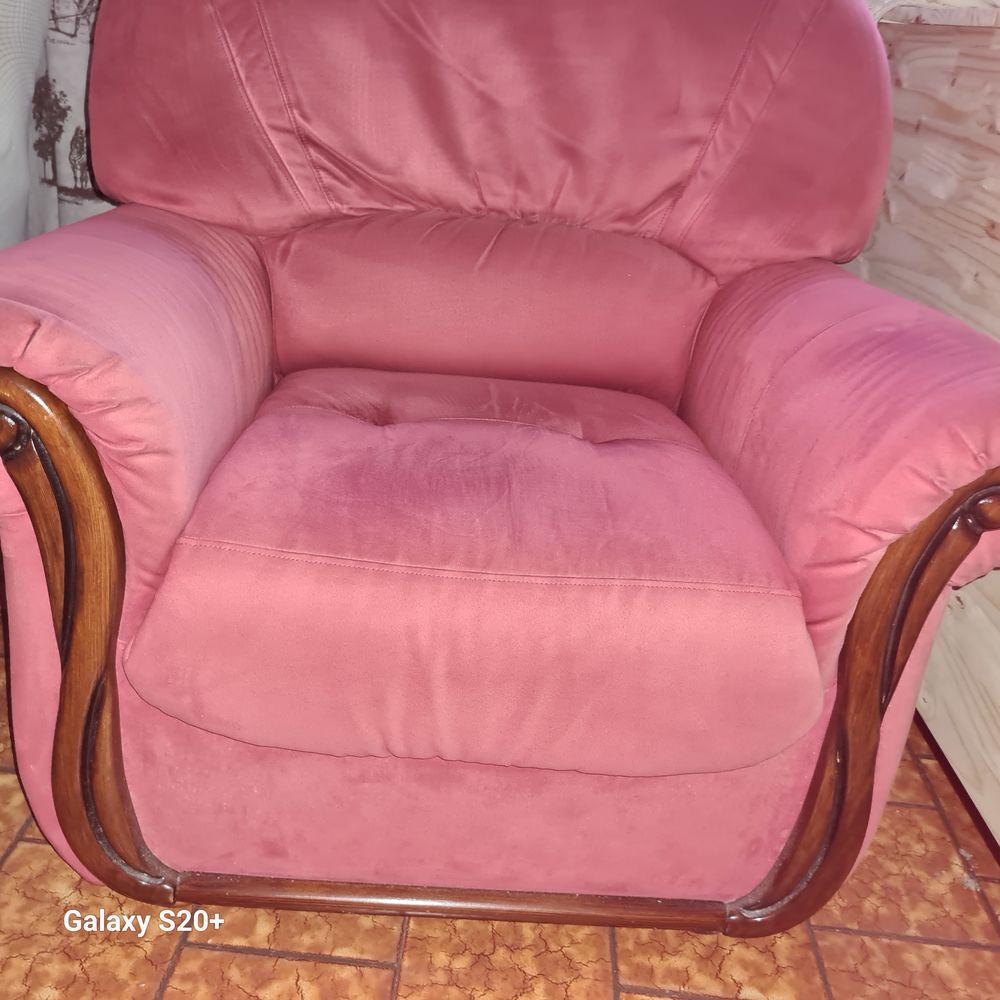 Lot de 2 fauteuils 100 Ar�ay (18)