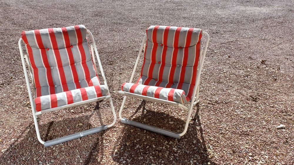 2 Fauteuils 15 Soulign�-sous-Ballon (72)