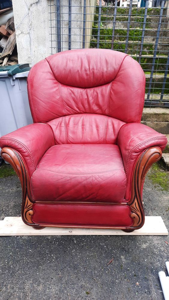 fauteuils 30 Cannectancourt (60)