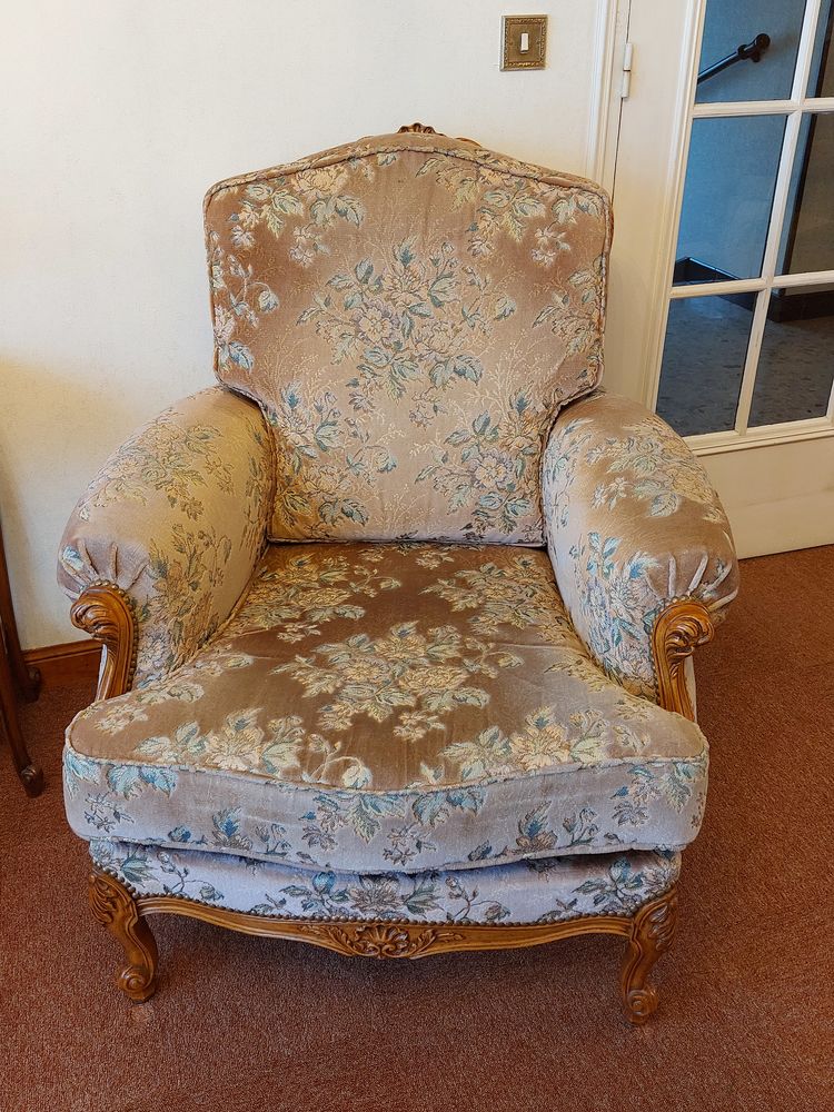 FAUTEUILS 50 Domont (95)