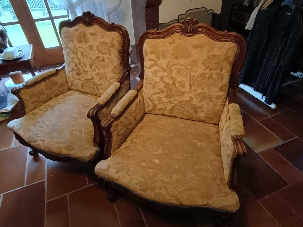 Fauteuils 40 R�schwoog (67)