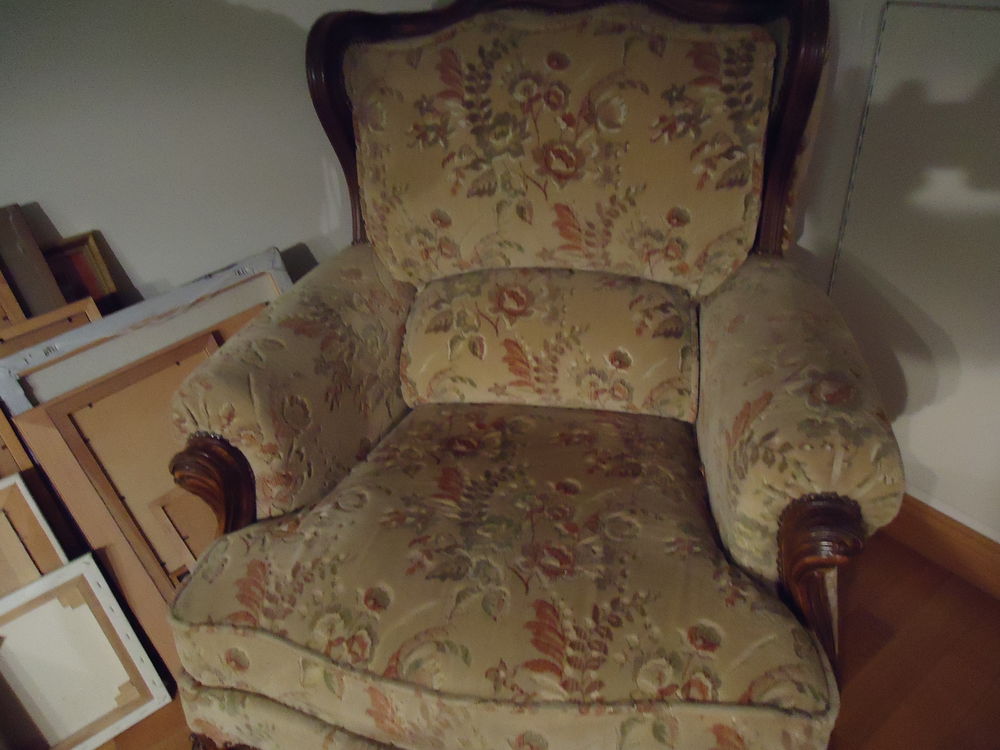  fautueils assortis 40 Donges (44)