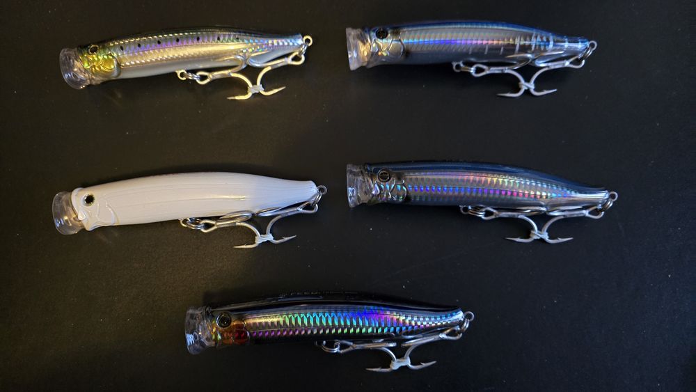 FEED POPPER 150 60g 30 N�mes (30)