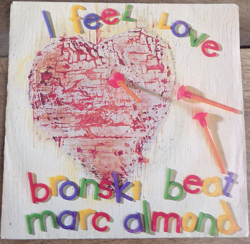 I feel love bronski beat marc almond vinyle 3 Laval (53)