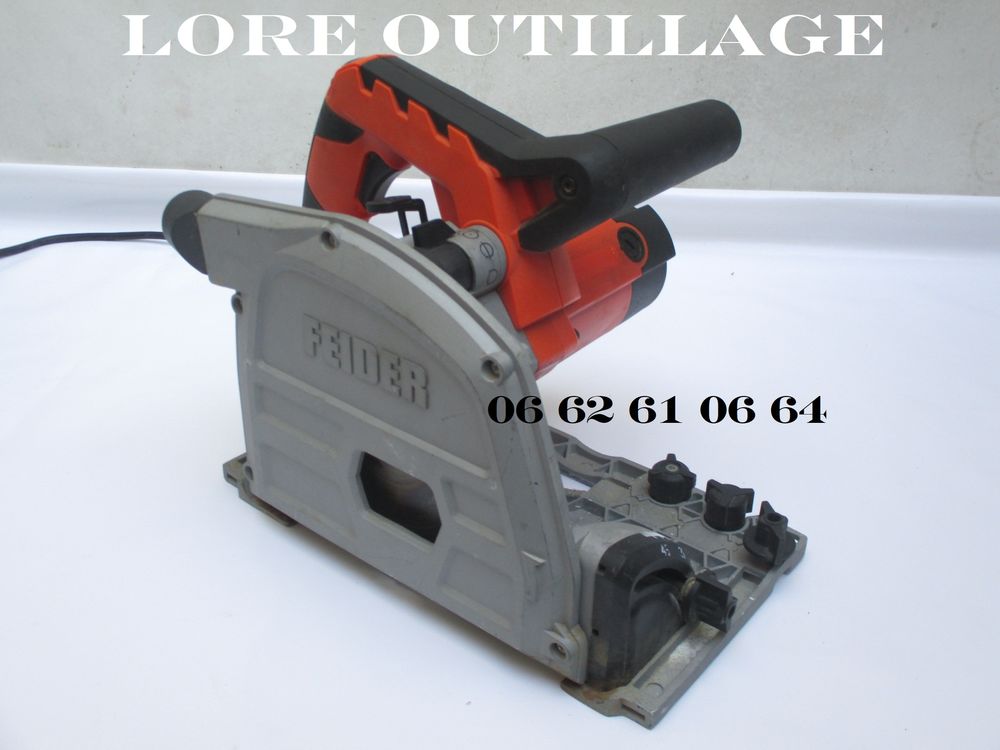 FEIDER FS1612-1 Scie plongeante 90 Cagnes-sur-Mer (06)