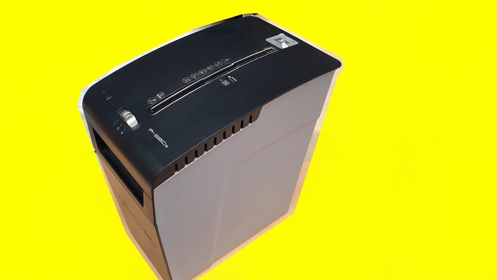 Achetez fellowes p-58cs quasi neuf, annonce vente à Bourseul (22 ...