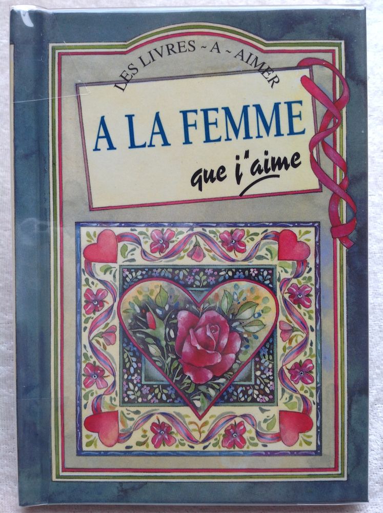 A LA FEMME QUE J'AIME HELEN EXLEY Envoi Possible 2 Tr�gunc (29)