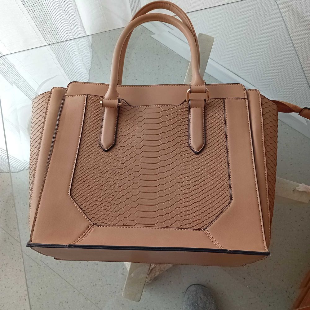 Sac femme couleur camel 8 Villers-l�s-Nancy (54)