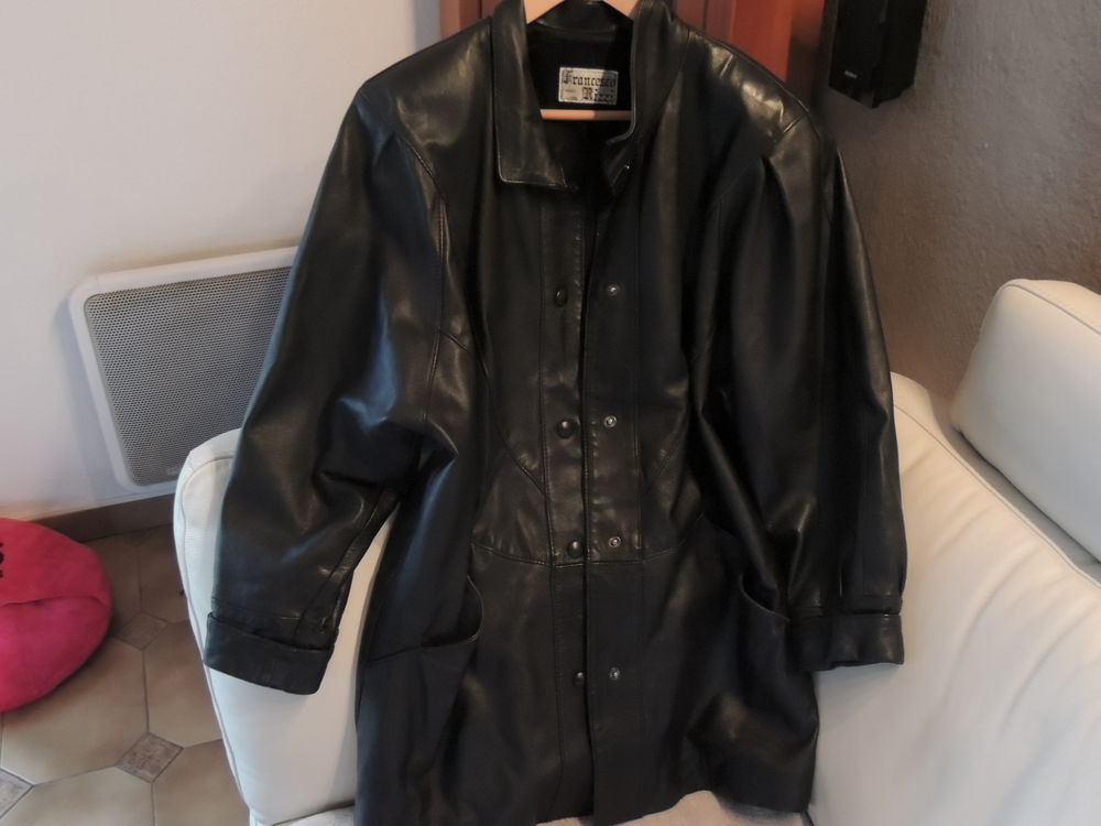  3/4 femme en cuir v�ritable (agneau) 0 Le M�e-sur-Seine (77)