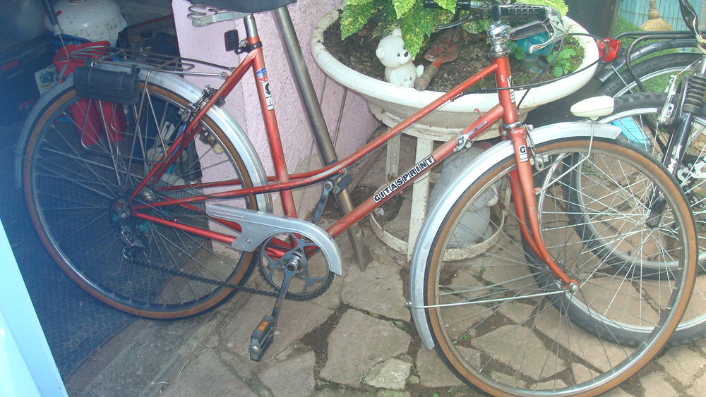 VTT FEMME BON ETAS  GITA PRINT ADULTE TRES BON ETAS 70 Mably (42)