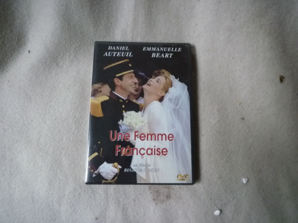 DVD Une femme fran�aise 3 Eaubonne (95)