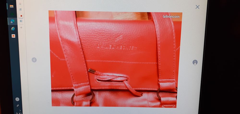 SAC  FEMME   D.HECHTER 12 Les Essarts-l�s-S�zanne (51)