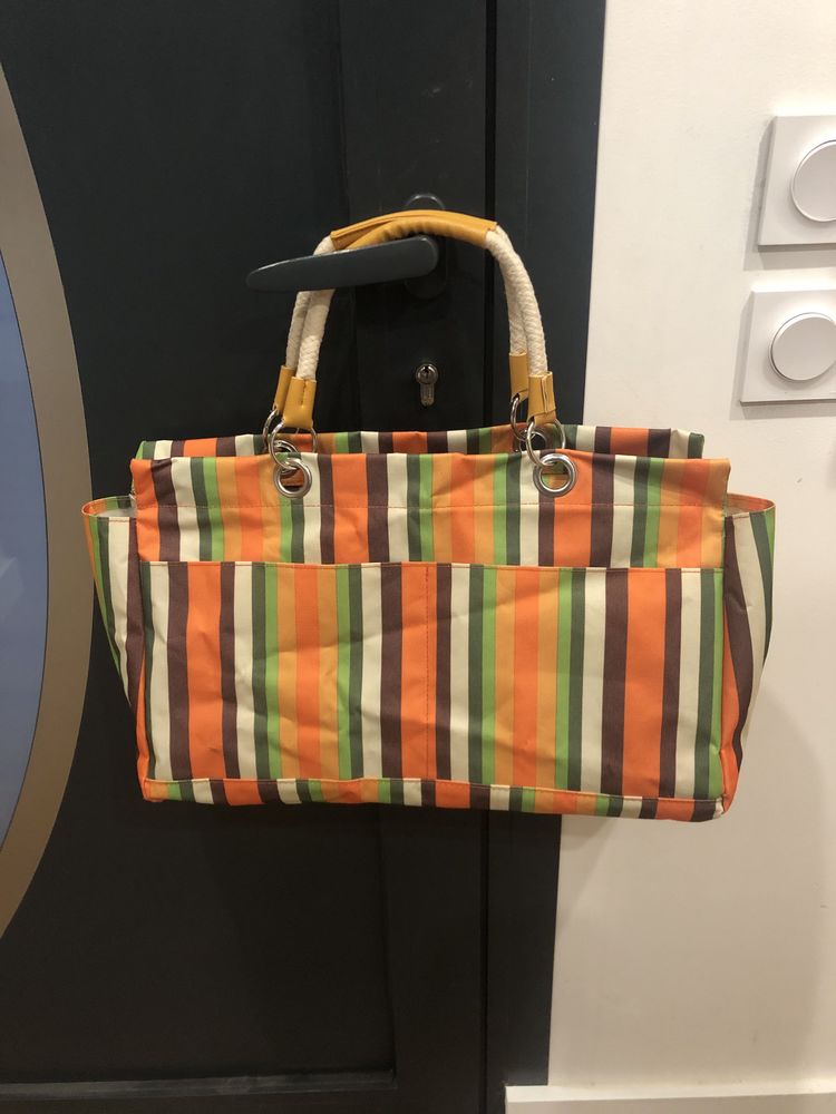 Sac femme  \'\' Paquetage \'\' 6 Saleilles (66)