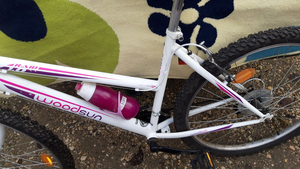 VTT femme WOODSUN 80 Saint-Vincent-de-Connezac (24)