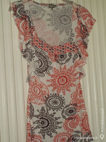 top femme 8 Lyon 8 (69)