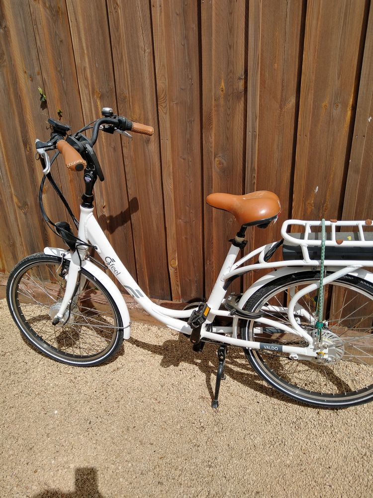 VTC femme VAE 650 La Teste-de-Buch (33)