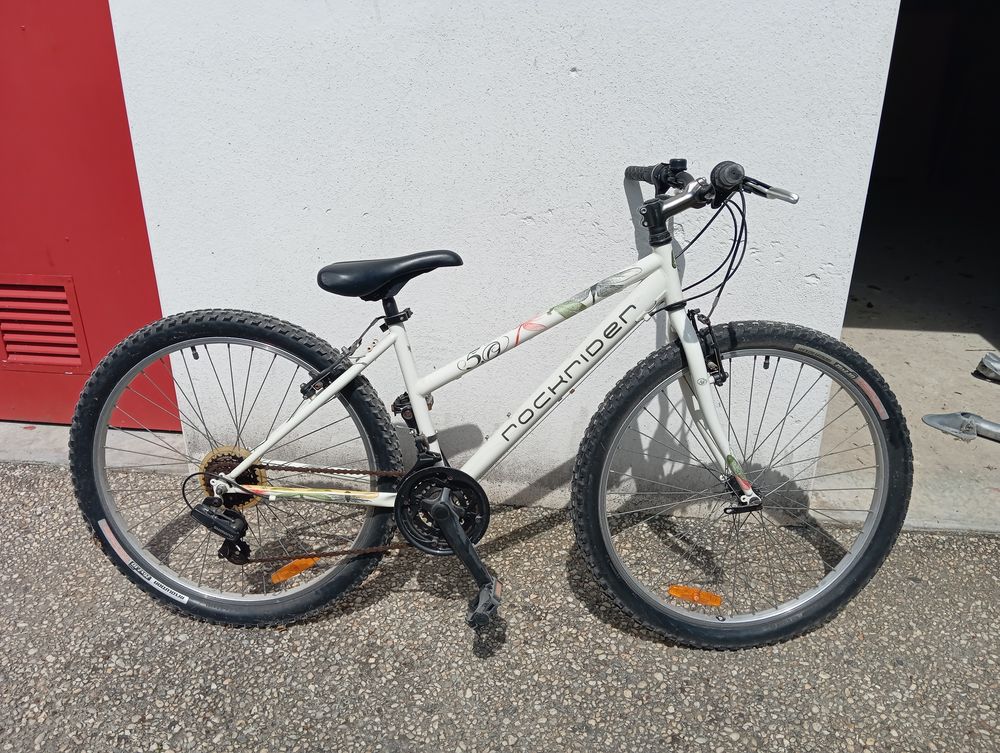 VTT femme 70 Parthenay-de-Bretagne (35)