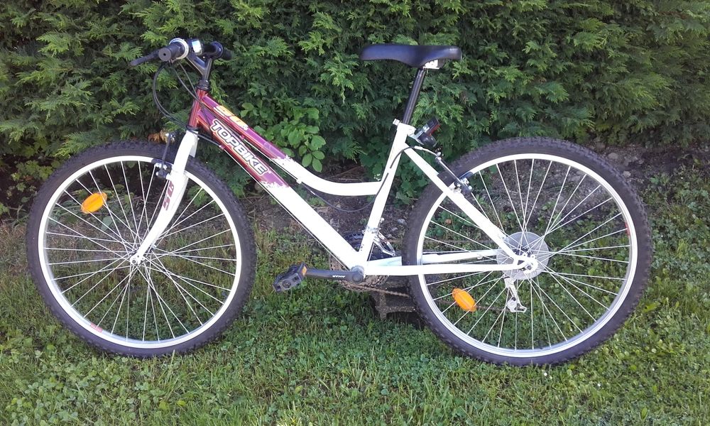 VTT Femme 60 Thyez (74)