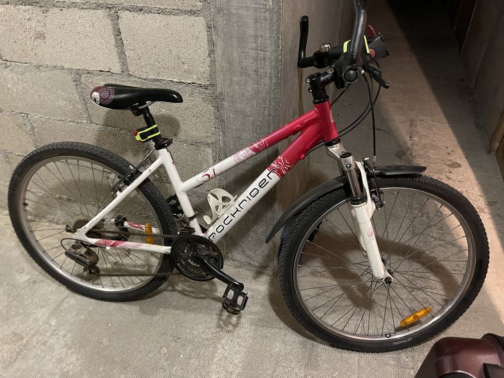 VTT femme  M 70 Poissy (78)