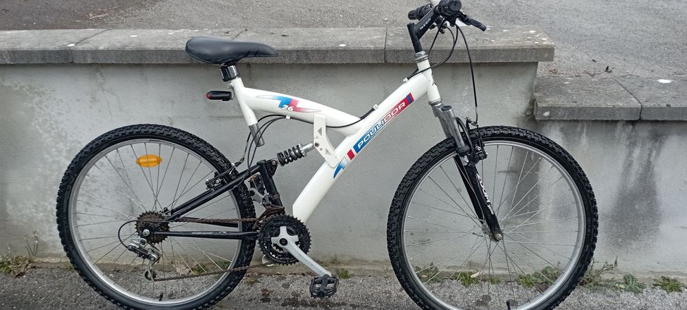 VTT femme 60 H�ricourt (70)